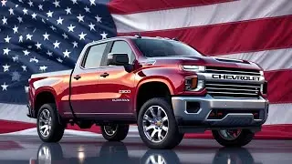 2026 Chevrolet Silverado 2500HD Duramax Diesel White | पावर, टोइंग और लक्ज़री का राजा USA 2026 HD
