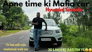 Hyundai Santafe Apne time ki Mafia car-/LaneLegends