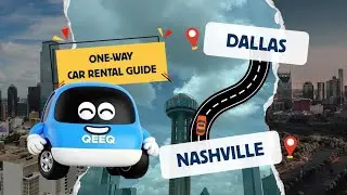 🚗 Dallas to Nashville One-Way Car Rental Guide | Southern Adventure Tips