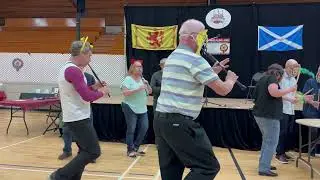 Trail SF 2024 Dance Lion Sleeps