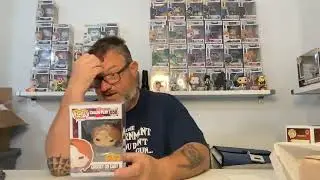 Custom Art On A Funko Plus Other Box Openings