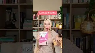 Workplace Rom-com Book Recommendation 📚 #romancebooks #romcombooks #booktuber