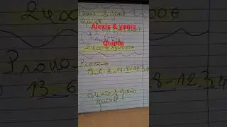 #rap #hiphop #quint&eacute; #quint&eacute;dujour #sorec #turf #turf #turf #turf #quintepmu #euromillions
