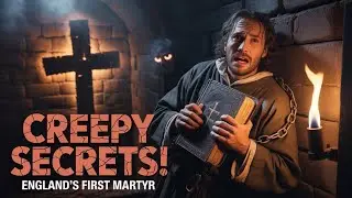 The Creepy Secrets of England's First Protestant Martyr