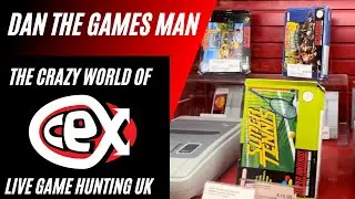 The Crazy World of CEX: Episode 1 - Chelmsford, Coventry & Norwich