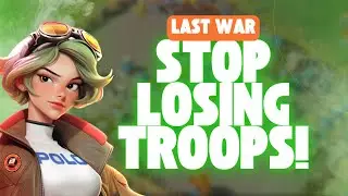 Stop Losing Troops! Use THIS Rally Trick | Last War