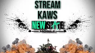 PUBG | NEW STATE | KAWS BOT который входит в топ 50 европы