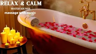 PEACEFUL Flight Relaxing Sleep Music to Relieve Anxiety & Help You Fall Asleep Fast