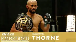 UFC 255 Embedded: Vlog Series - Episode 5