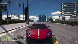 Plebz RP | Chaos Theory Street Racing |  Clean race