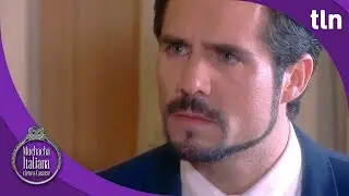 Pedro se entera que Fiorella podría ser su hermana | Muchacha italiana  1/2 | Capitulo 160 | tln
