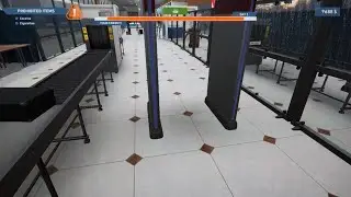 Airport Police Contraband Simulator - Border Patrol 3