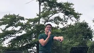 Atty. Jimmy Bondoc Speech during the Event in The Hague 