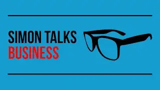 Simon Talks Business Ep 1 - Kathryn Read