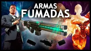 Las Aʀᴍᴀѕ más Fumadas del Multiverso