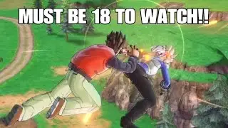 DEADLY Ki Blast Combo Compilation