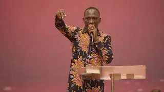 THE BLOOD SPEAKETH PROPHETIC DECLARATION at Commanding The Day On 24-12-2025.