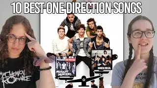 TOP 10 BEST ONE DIRECTION SONGS