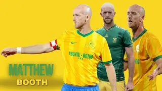 Matthew Booth in the Engen Cup | Future Stars in Making