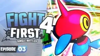 Z-CONVERSION is a THREAT | Pokemon Sun & Moon LIVE Wifi Battles | Fight 4 First Singles #3