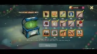 Day R Survival The New Year's event Daily quests #2