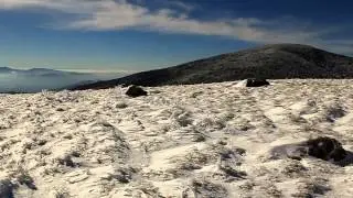 Summit of Round Bald