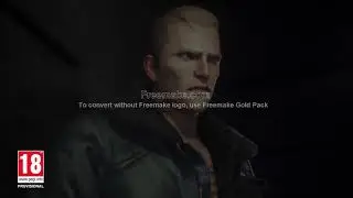 TRAILER OF LEFT ALIVE MECH EDITION