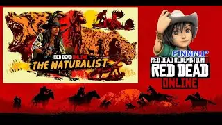Naturalist Role Outfits and Accessories, Horse and Gunbelt - RDR2 Online