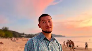 Свободный остров ПАНГАН. BAIKAL NOMADS