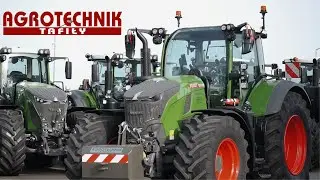 WYDANIE FENDT'A VARIO 722 GEN 7  DO KLIENTA!! | AGROTECHNIK TAFIŁY