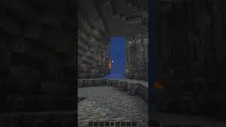 Minecraft Night Vision Resource Pack 1.21.1 #shorts