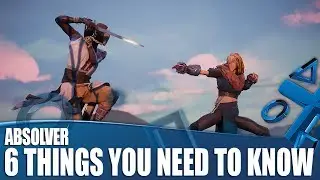 Absolver New Gameplay - 6 Things You Need To Know!