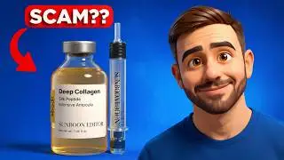 Обзор нитей Fuente Silk Peptide: мгновенная подтяжка лица или пустая трата денег? 💆&zwj;♀️🚨 (2026)
