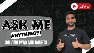 Class 10 CBSE | PYQ+ Doubt Solving Session | Maths/Science Important Questions | Live Class #class10