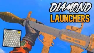 DIAMOND LAUNCHERS! (Cigam 2 & RPG) Tips & Tricks (Black Ops Cold War)