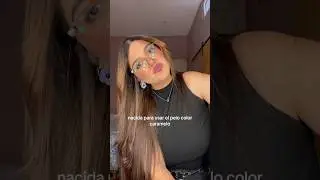 al casta&ntilde;o oscuro no se vuelve m&aacute;s 🙅🏻&zwj;♀️🙅🏻&zwj;♀️🙅🏻&zwj;♀️