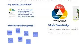 Knowledge exchange with schools: a serious game design workflow