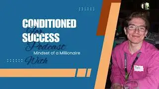 Conditioned for Success Episode 1 - Congratulations for Reaching Level 34-  I Gave Myself a Podcast