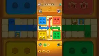 Bangladesh vs Saudi Arabia Online ludo game night mode.