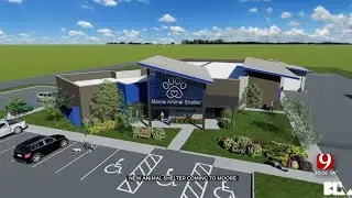 City of Moore Breaks Ground On New Animal Shelter