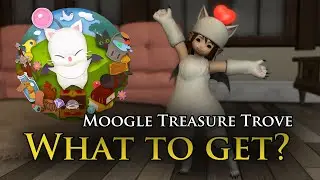 Moogle Tome Event, reward overview