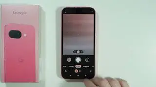 Google Pixel 9a: How to Turn ON/OFF Camera Flash