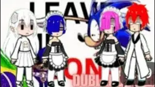 Re Zero reagindo a O maior fã do Sonic