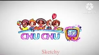 Chuchu Tv New Intro + Logo Effects Sponsored by Klasky Csupo 2001 Effects 