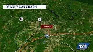 DUI charges filed in crash that killed Tuscaloosa woman
