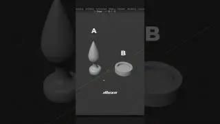 How to 'Quick-Snap' Objects in Blender 🌲 
