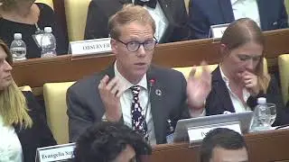 44. Peter Loewi, UN Major Goup on Children and Youth UN MGCY