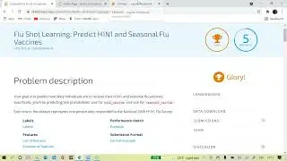 Imputation, Imbalance and Feature Selection using Python