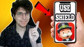 How To Use Shields In Monopoly Go