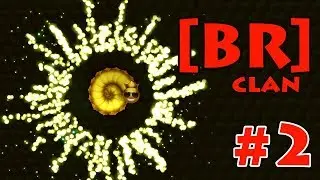 Clan [BR] | Wormax.io | Нарезка #2